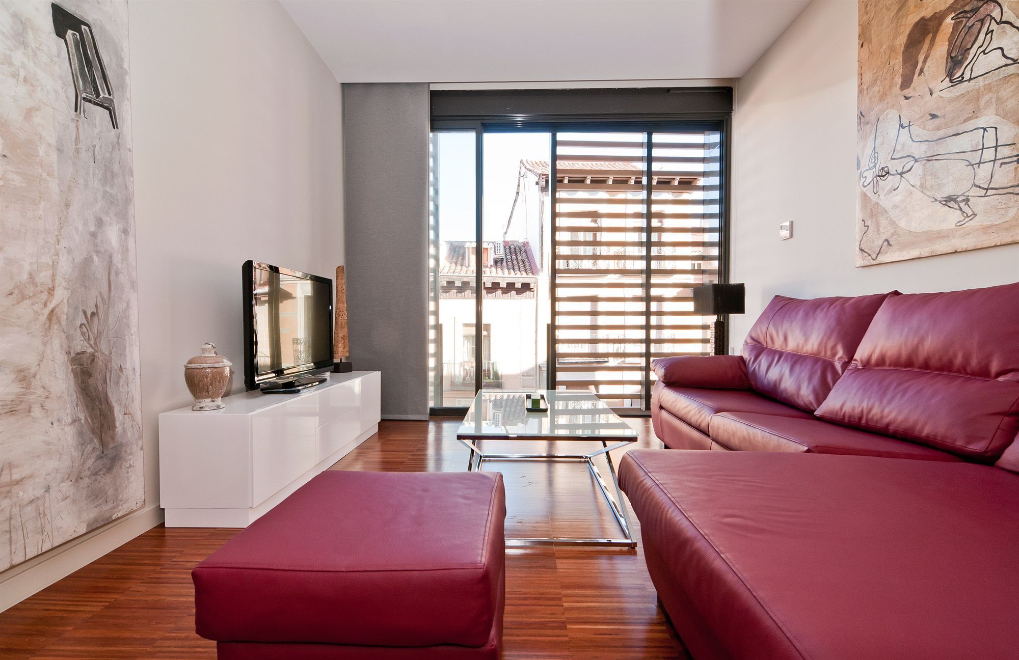 Apartment Smart Fuencarral Madrid