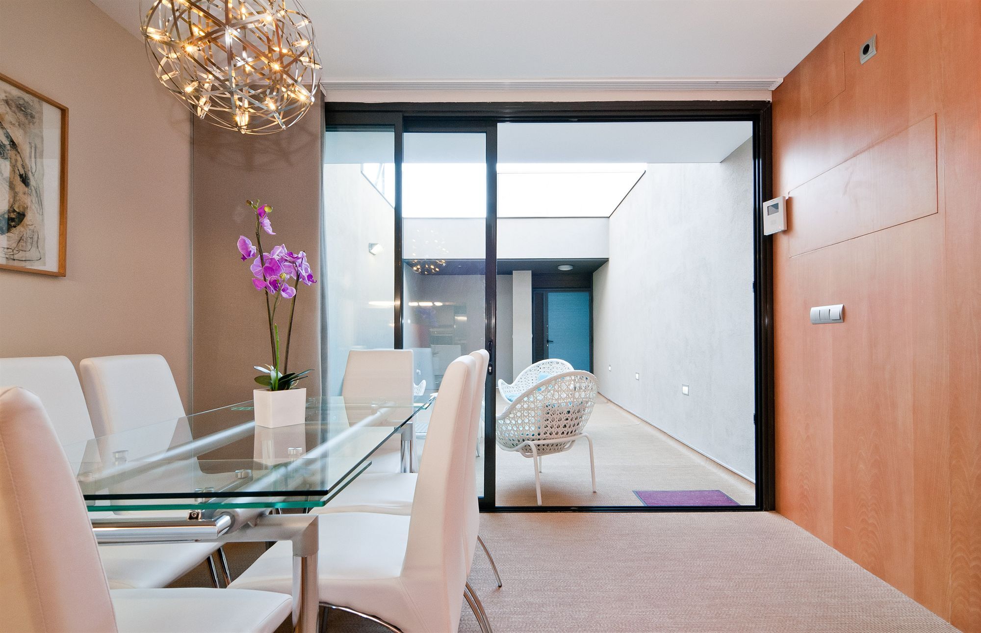 Apartment Smart Fuencarral Madrid