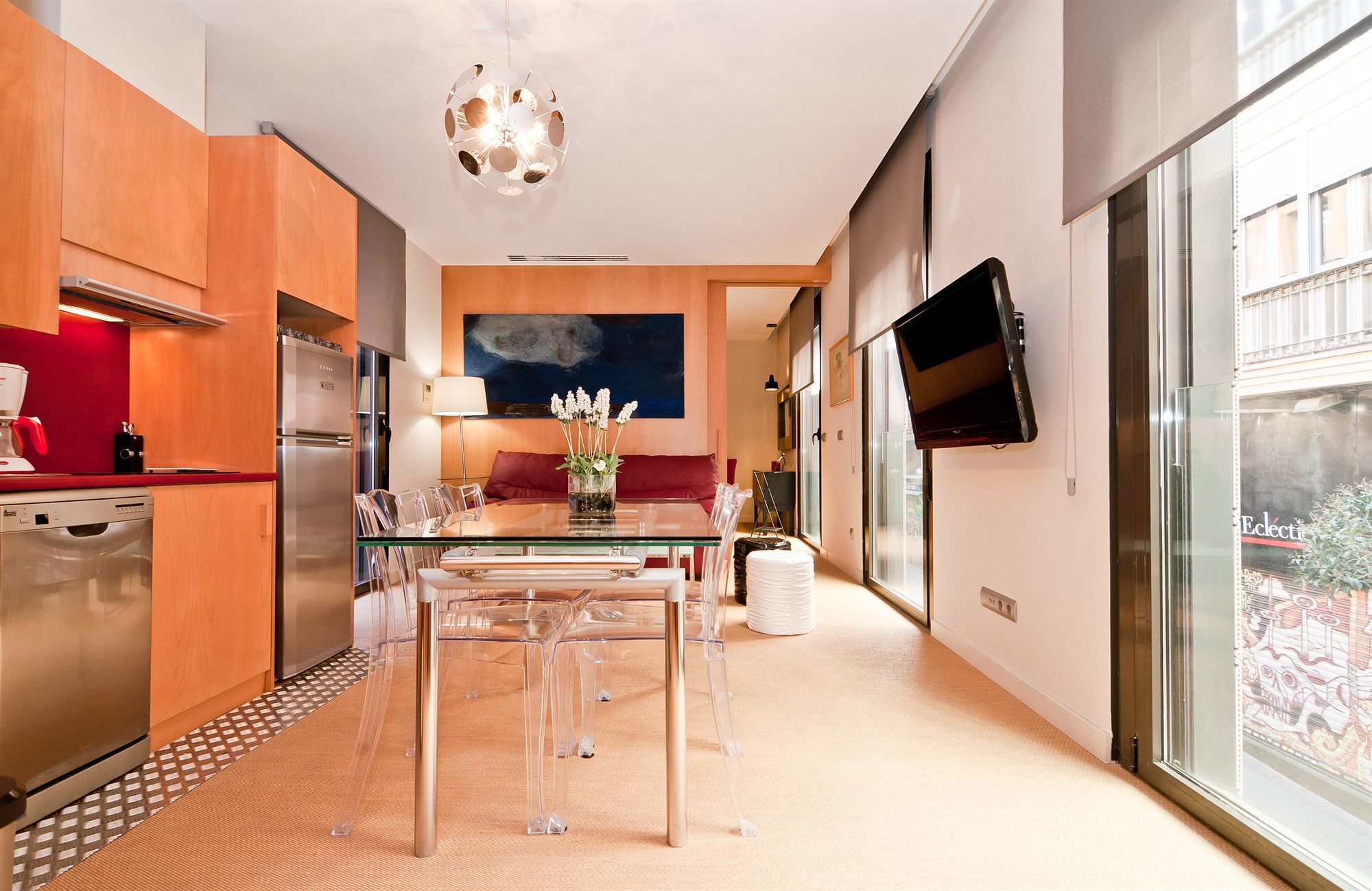 Smart Fuencarral * Madrid