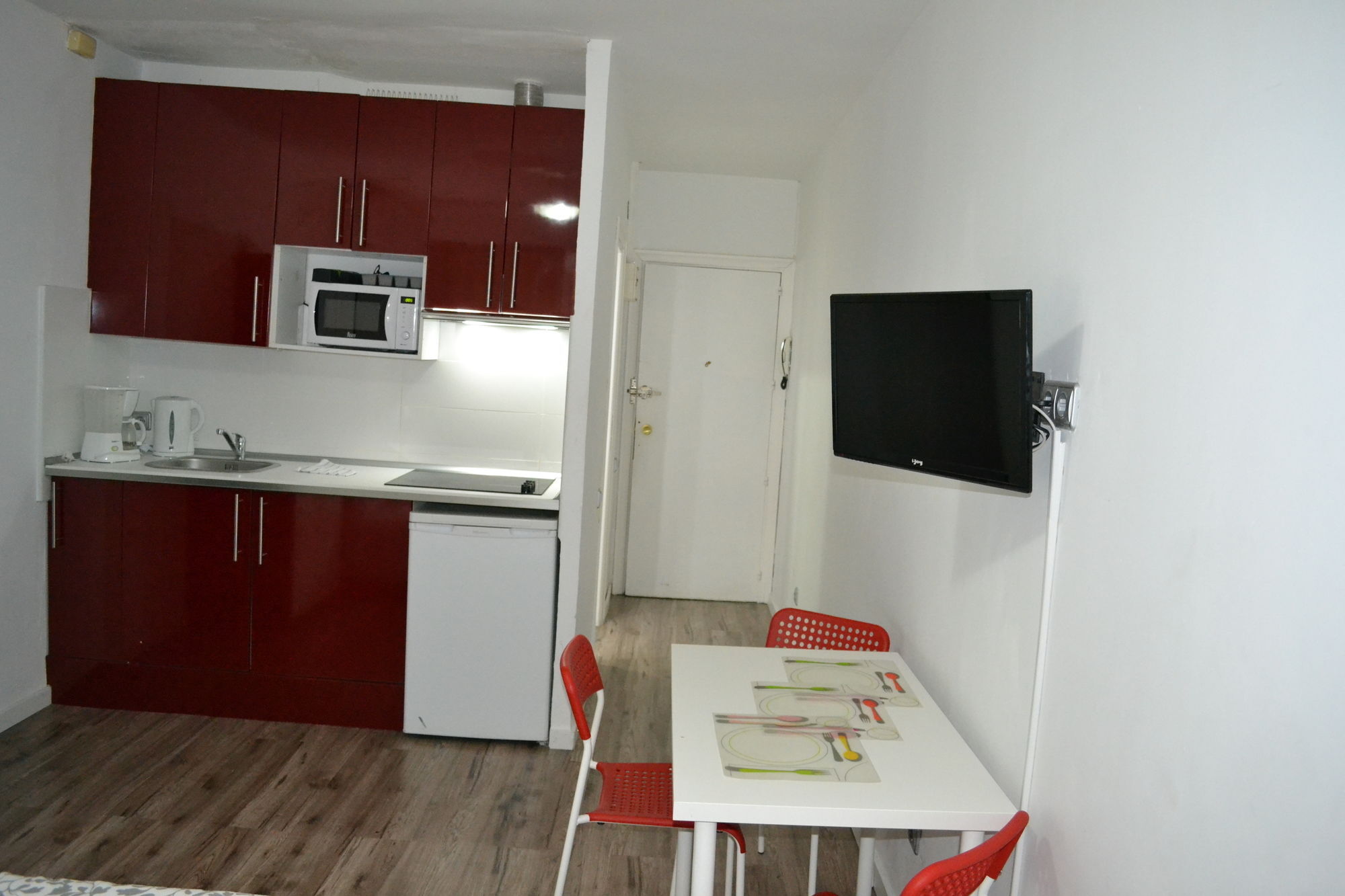 Apartment Arguellesapartaments *