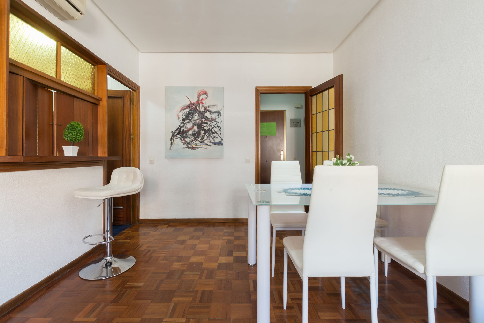 Apartment Arguellesapartaments