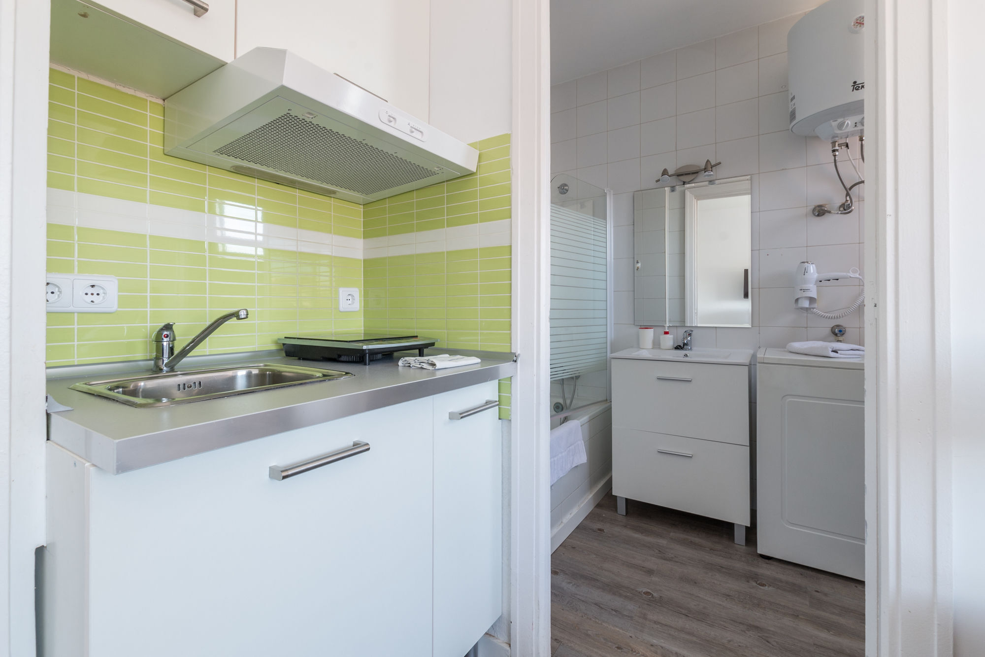 Apartment Arguellesapartaments