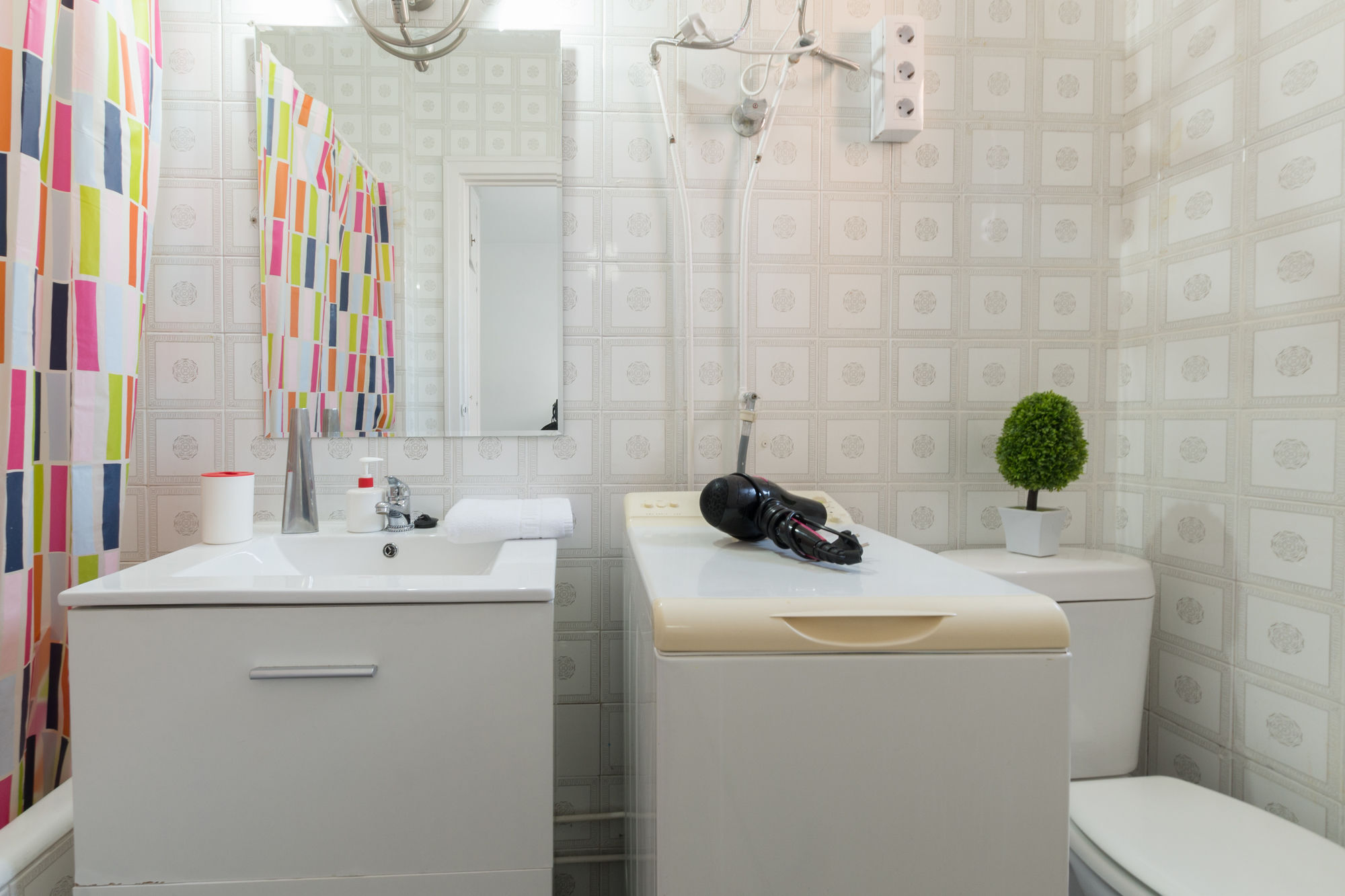 Arguellesapartaments Madrid
