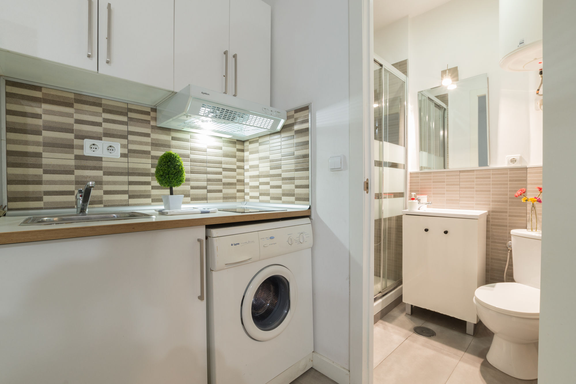 Arguellesapartaments Madrid