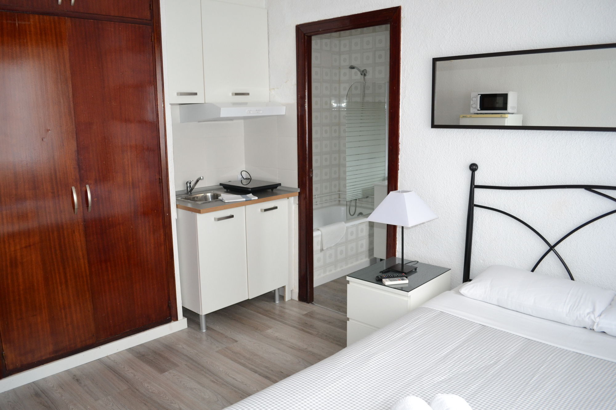 Arguellesapartaments Madrid