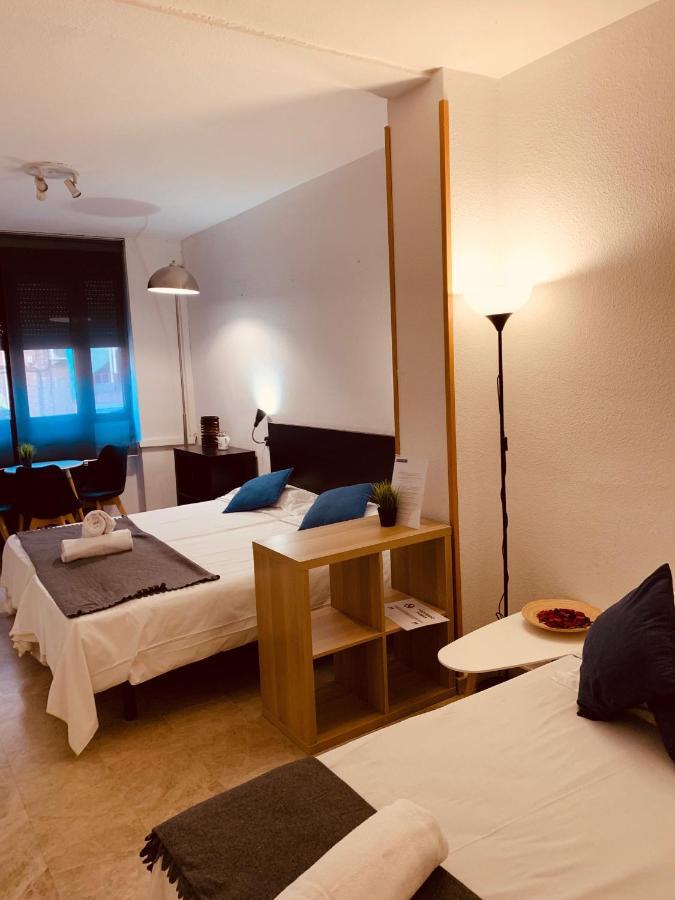 Stylish Aparthotel Madrid