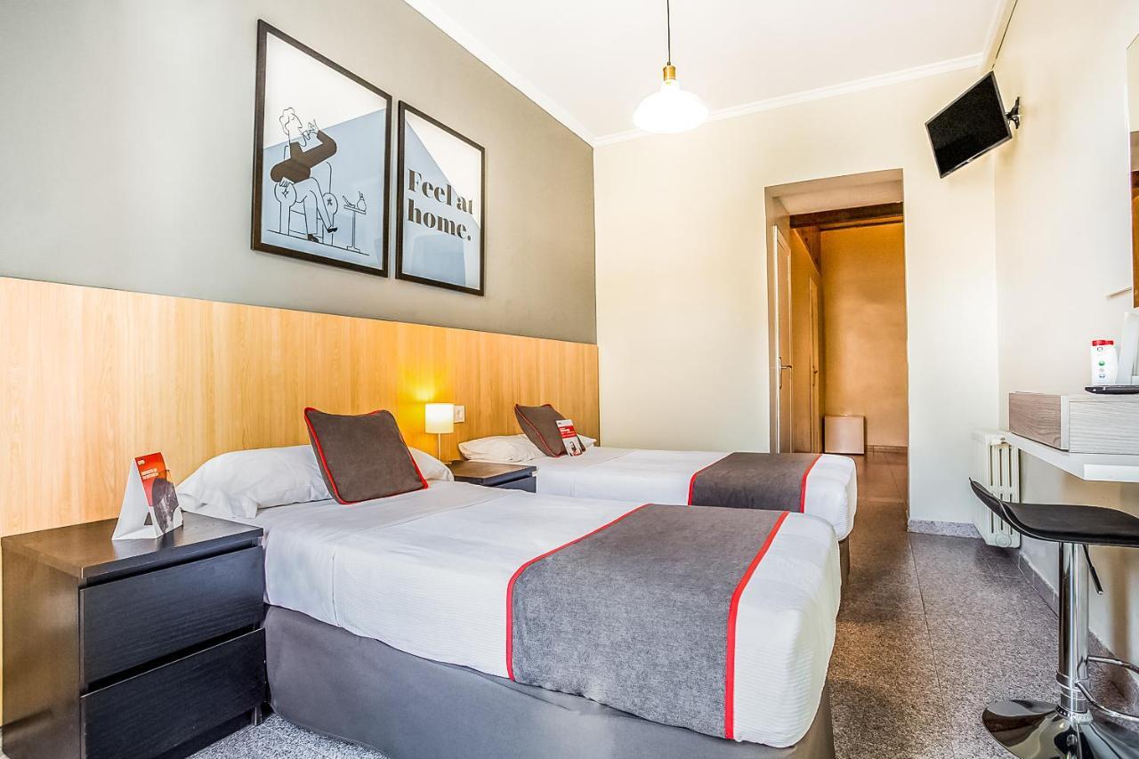 Ch Murallas Guest house Madrid