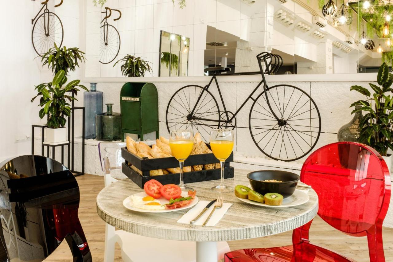 Clement Barajas 4* Madrid