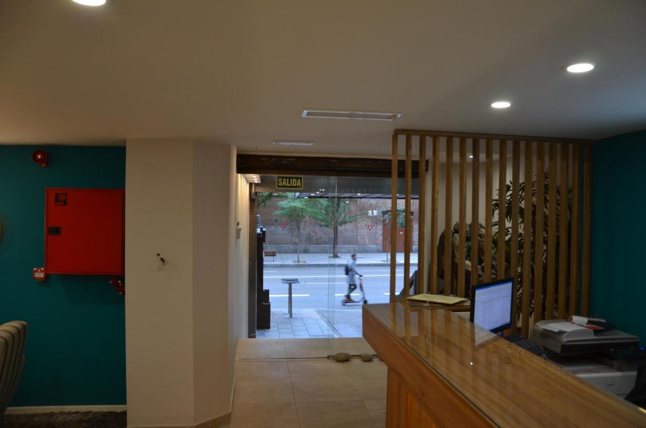 Aparthotel Boutique Urban Genova Madrid