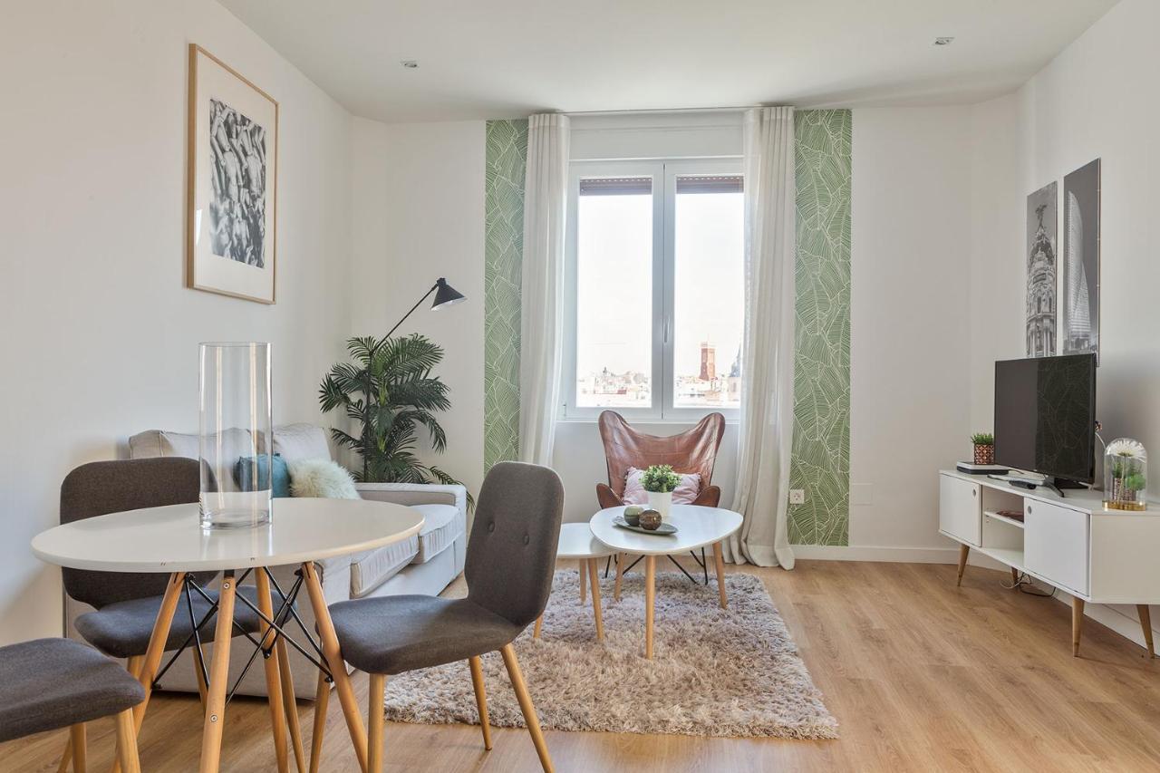 Canaan Boutique Lejlighed Madrid