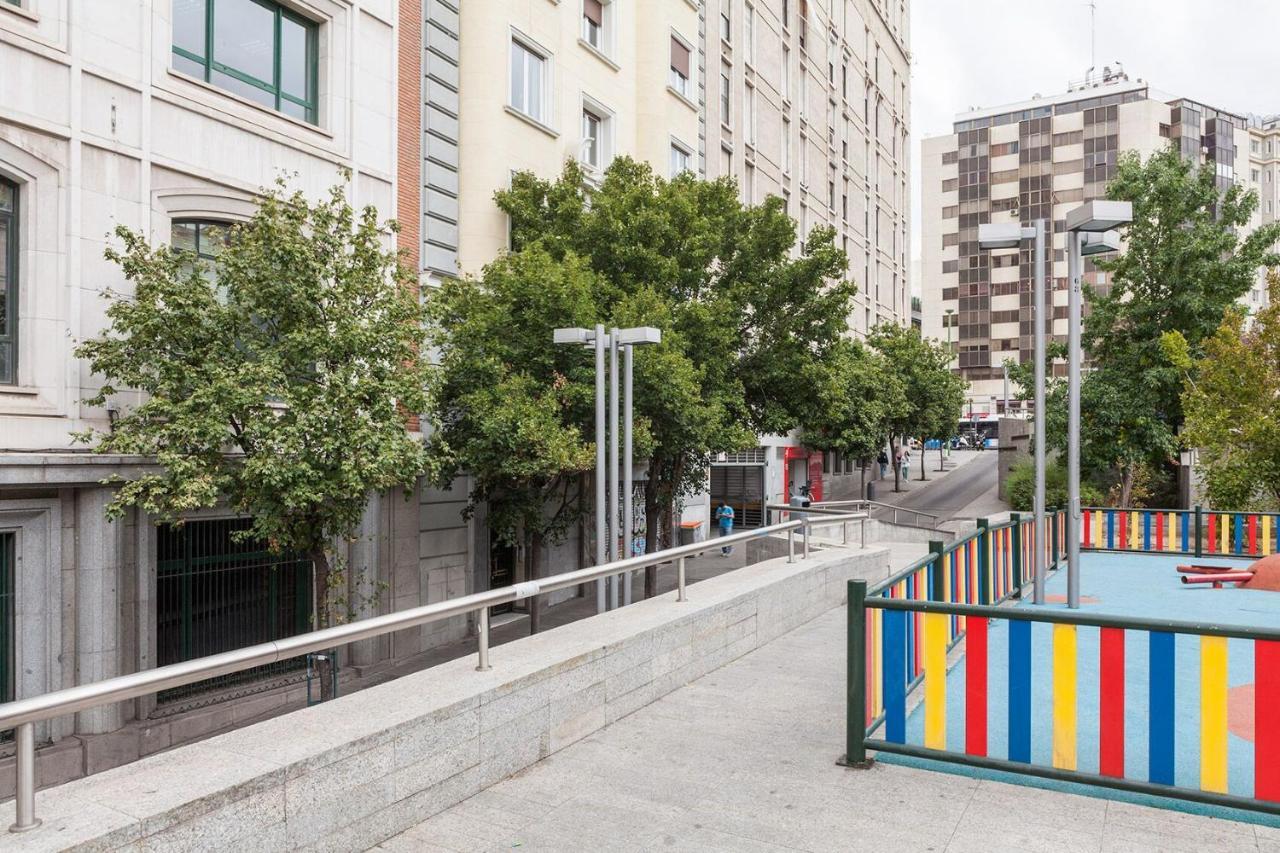 Lejlighed Canaan Boutique Madrid