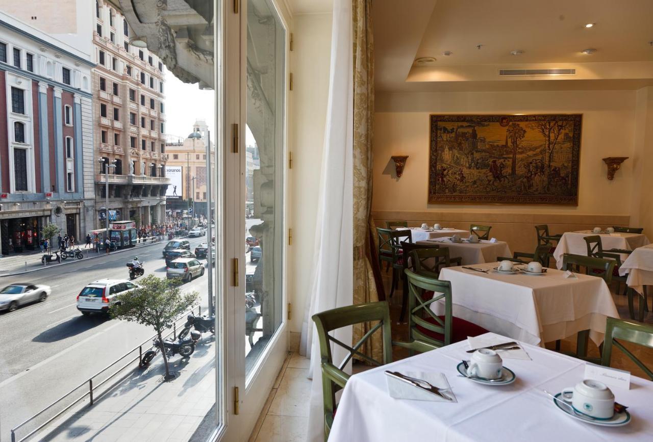 Atlantico Hotel Madri