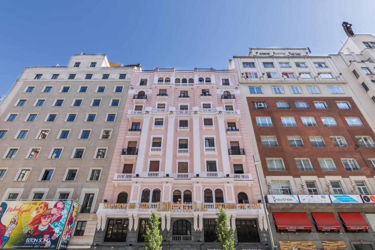 Santillan 2* Madrid