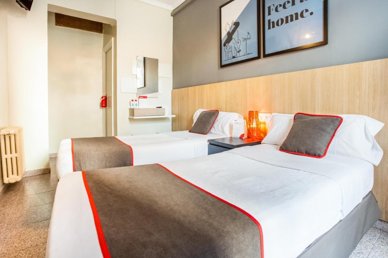 Ch Murallas Guest house Madrid