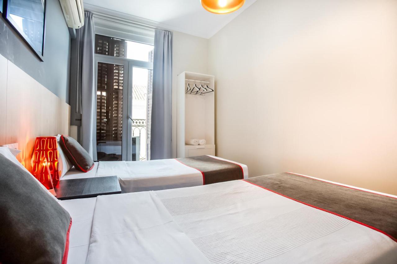 Ch Murallas Guest house Madrid