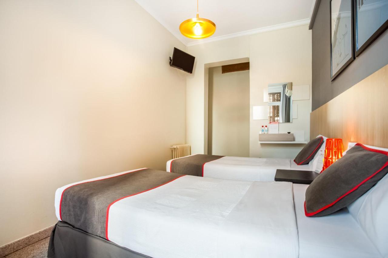 Guest house Ch Murallas Madrid