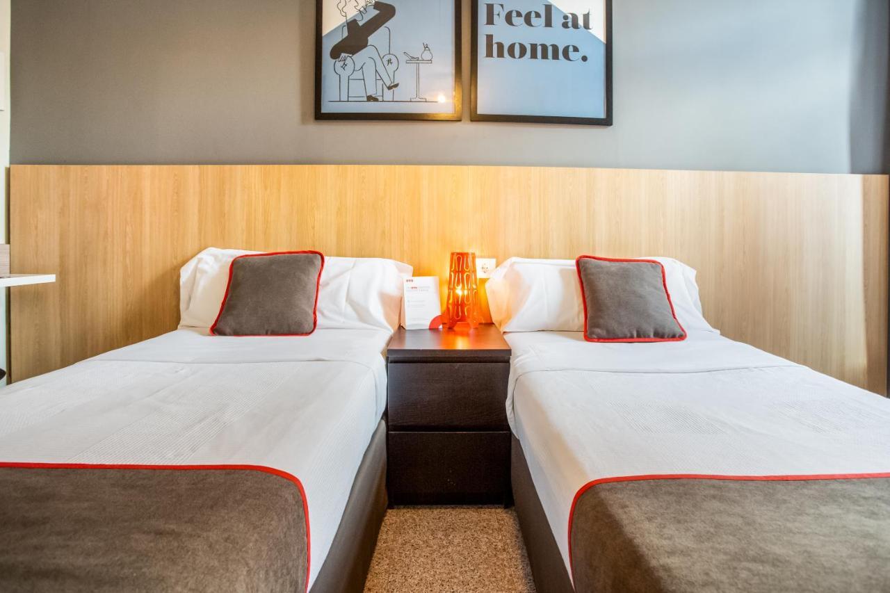Guest house Ch Murallas Madrid