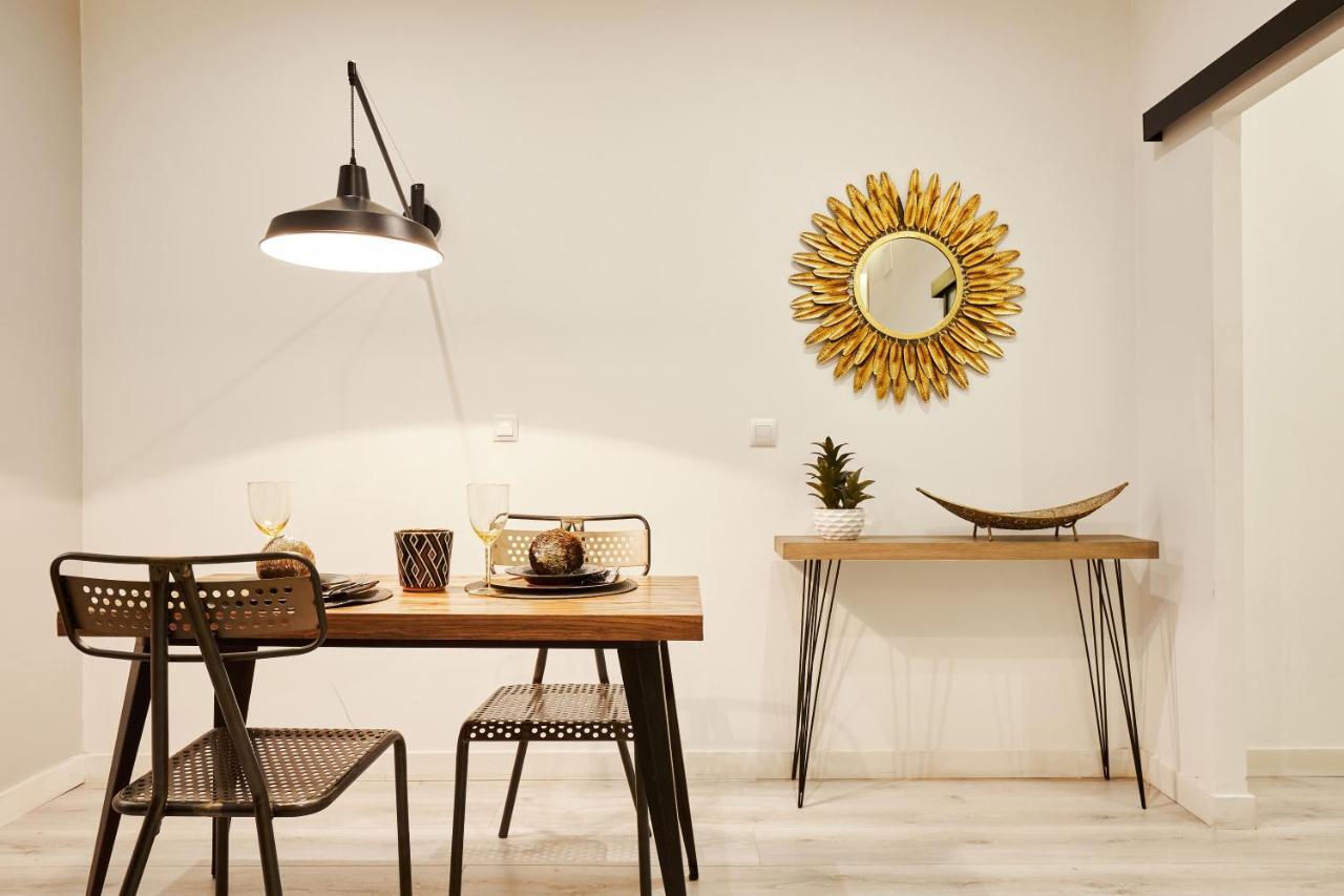 Castellana I Apartment Madrid