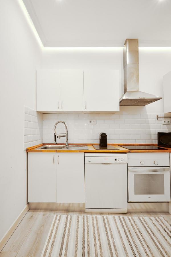 Apartment Castellana I Madrid