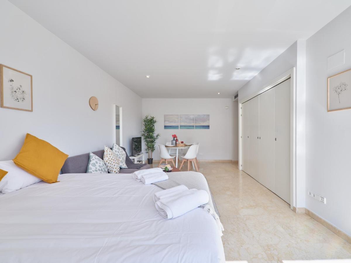 Apartment My - Estudio Legazpi Con Terraza Y Piscina Comunitaria *