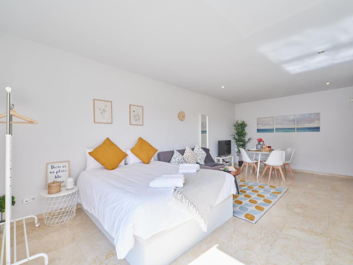 Apartment My - Estudio Legazpi Con Terraza Y Piscina Comunitaria *