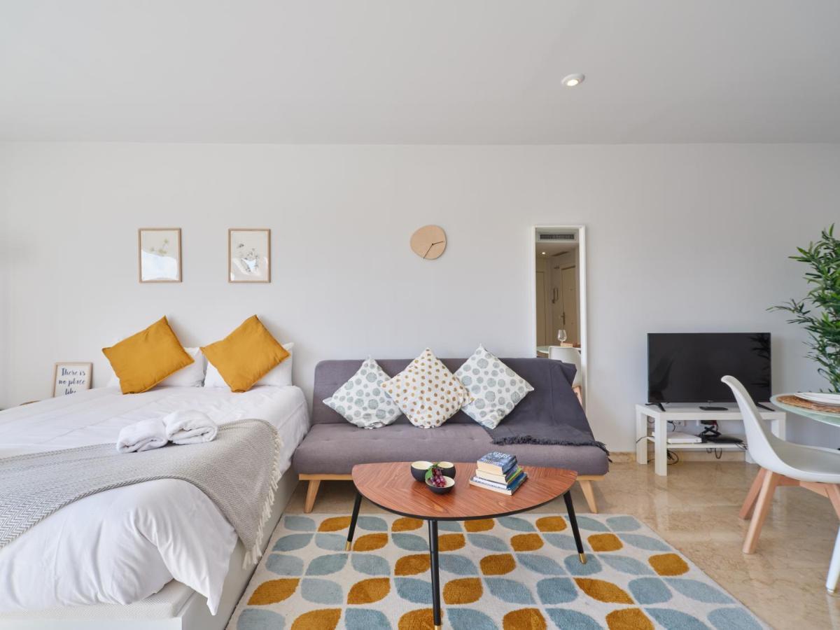 Apartment My - Estudio Legazpi Con Terraza Y Piscina Comunitaria