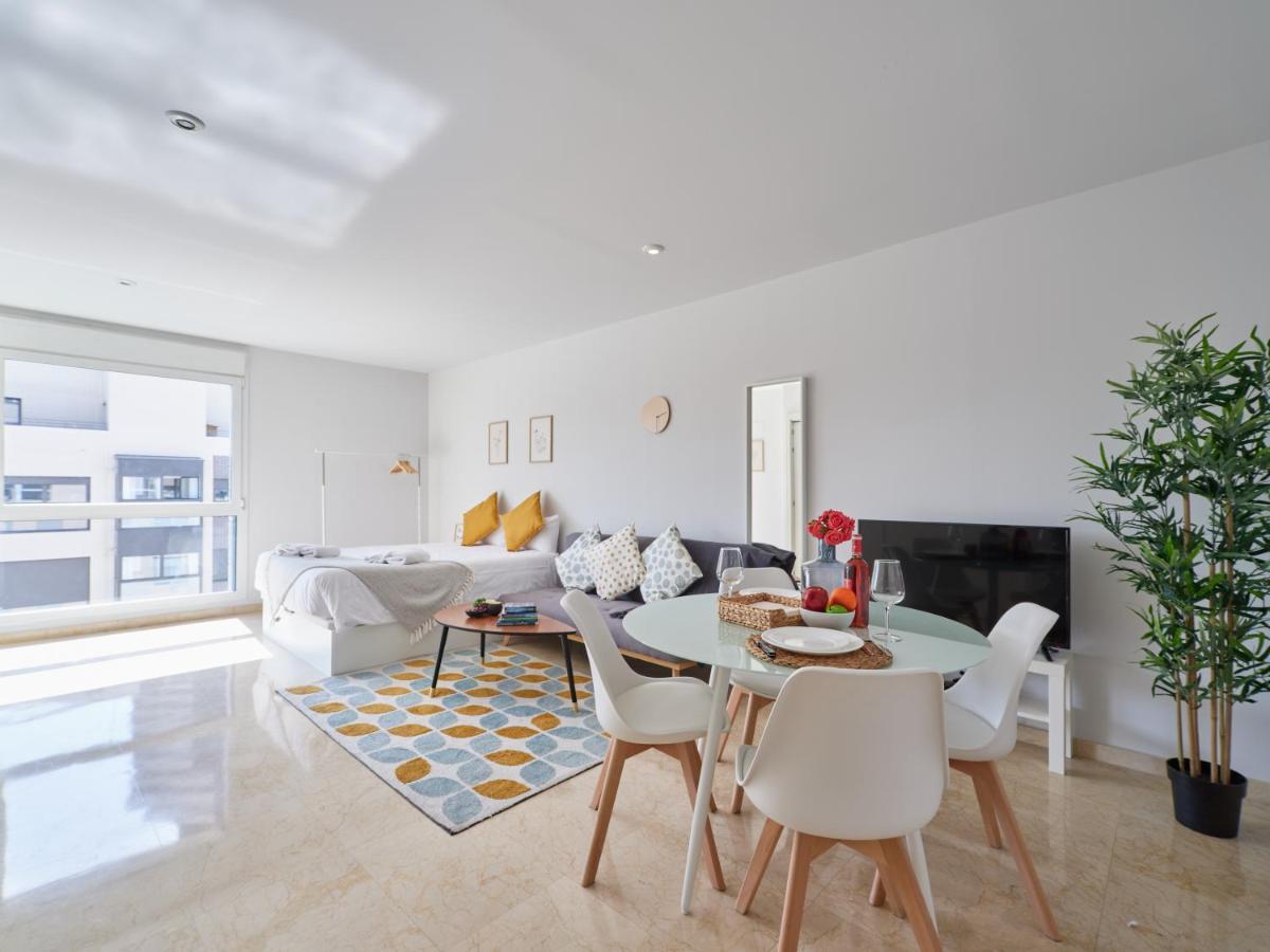 Apartment My - Estudio Legazpi Con Terraza Y Piscina Comunitaria