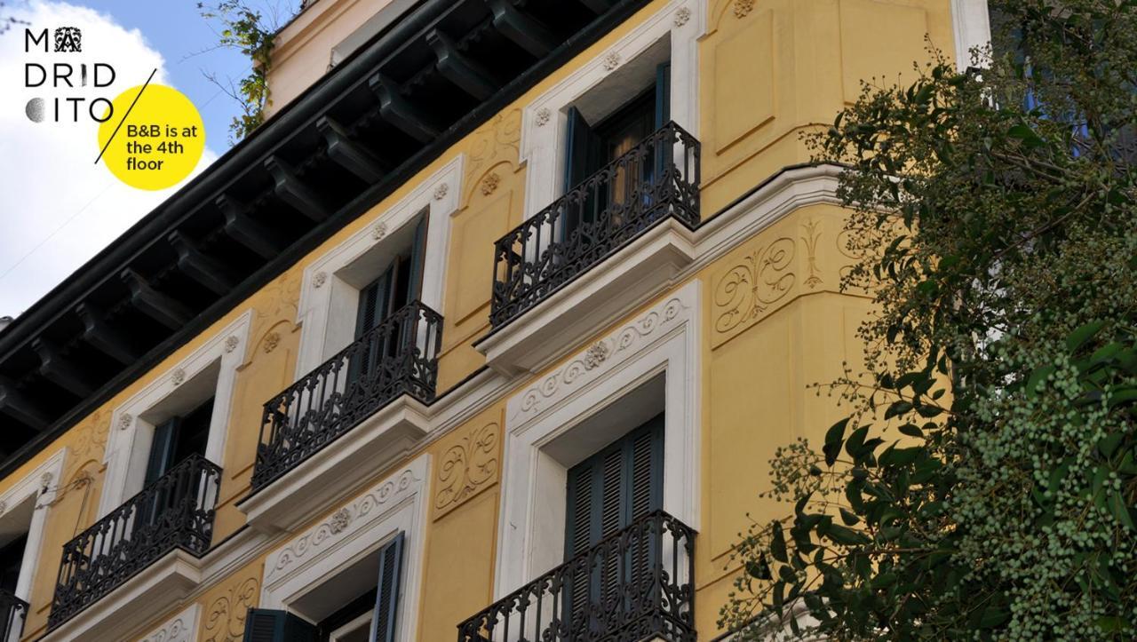 Madridcito Guest house