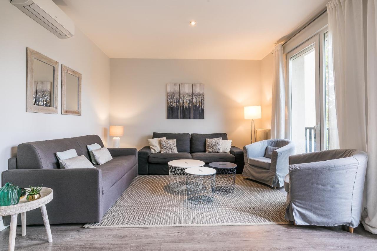 Castellana Lejlighed Madrid