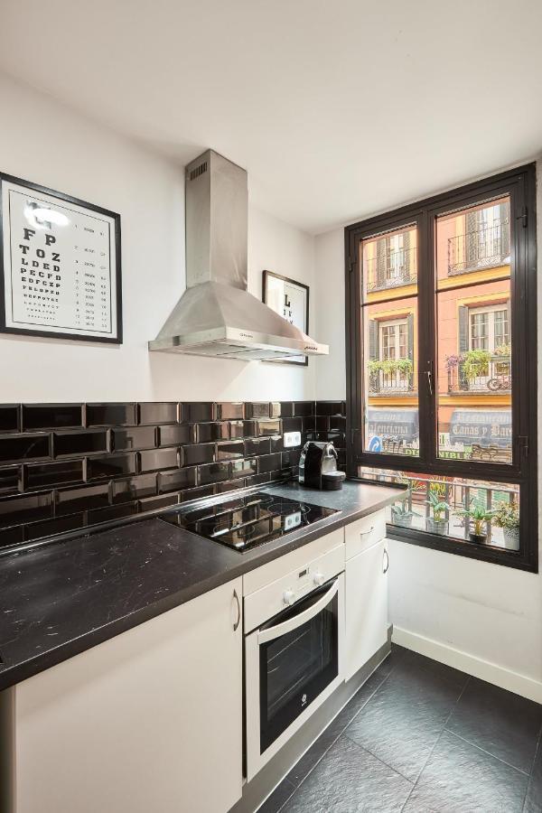 Apartment Conde Duque St