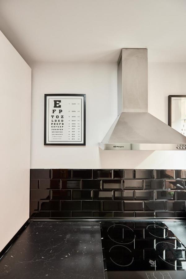 Apartment Conde Duque St *