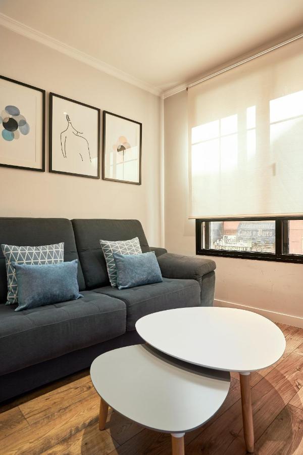 Apartment Conde Duque St