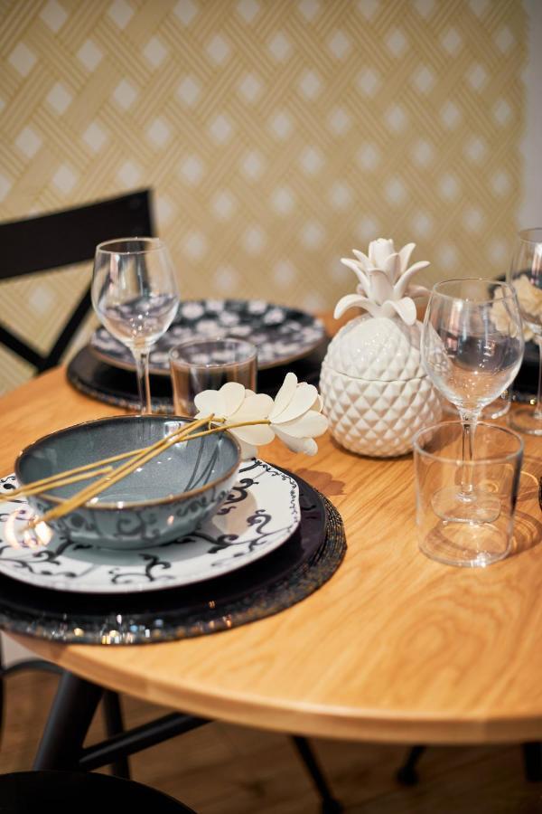 Conde Duque St Apartment