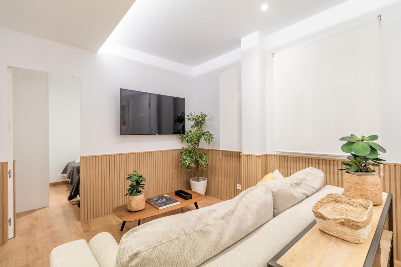 Apartment Salamanca Luxury Viii Madrid