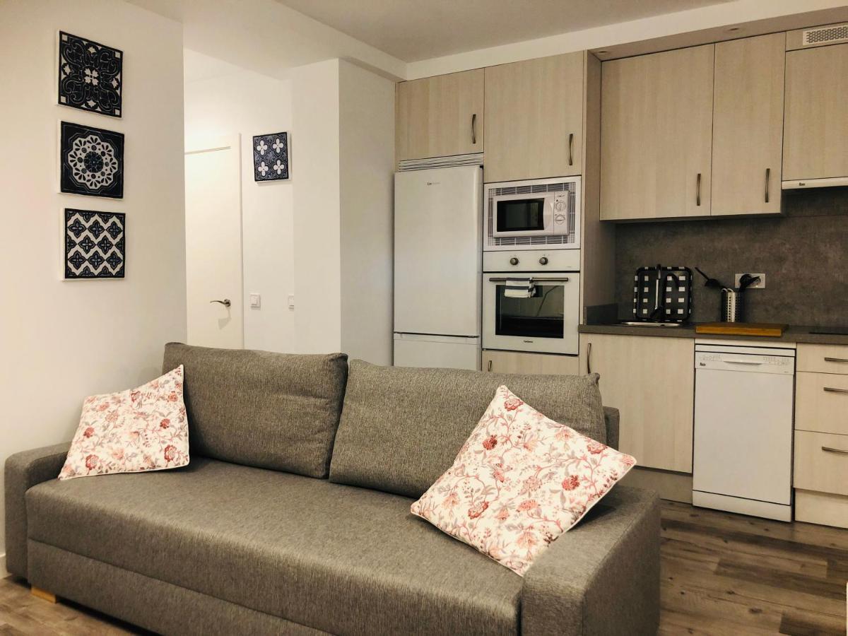 Metropolitano En - Nuevos Y Acogedores -aeropuerto Ifema Wanda Apartment