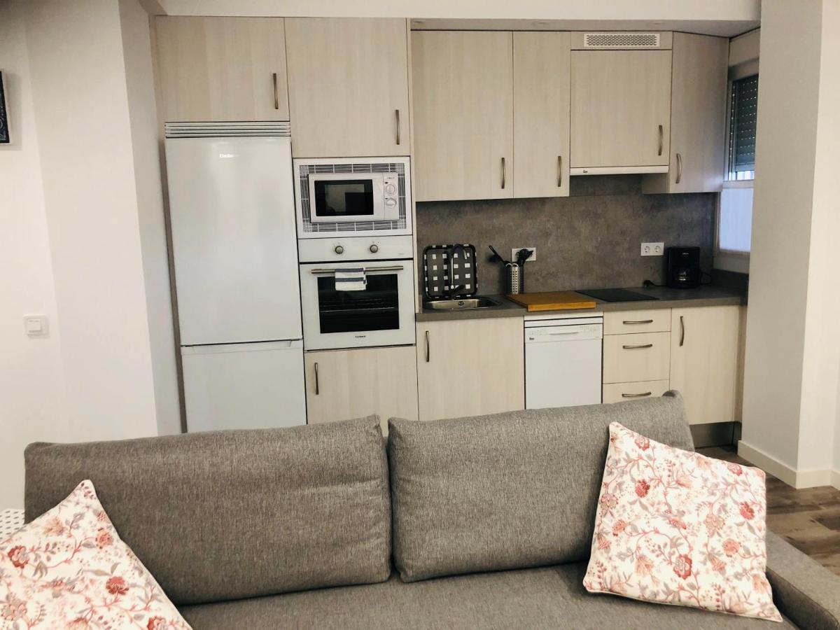 Apartment Metropolitano En - Nuevos Y Acogedores -aeropuerto Ifema Wanda *