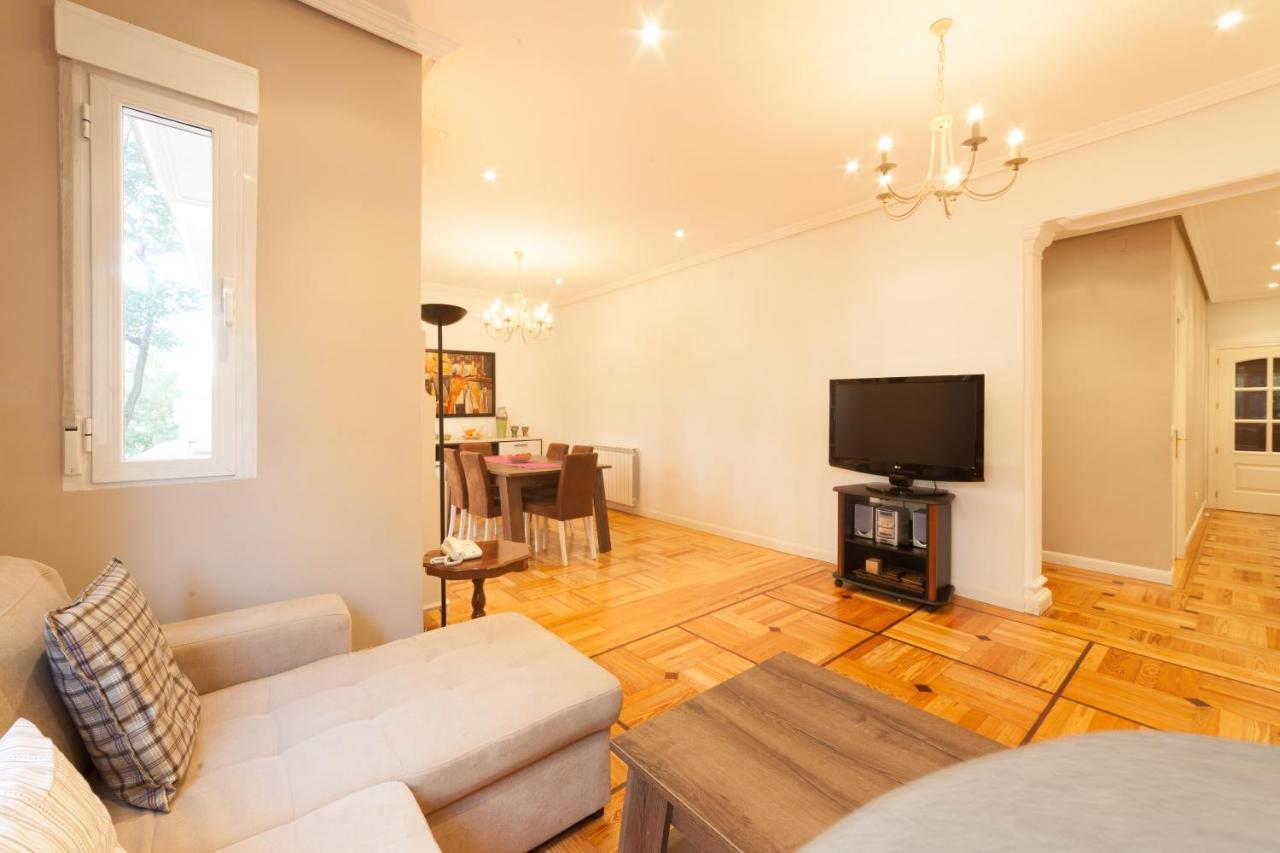 Classical Flat In Barrio Salamanca By Allo Housing * Madri
