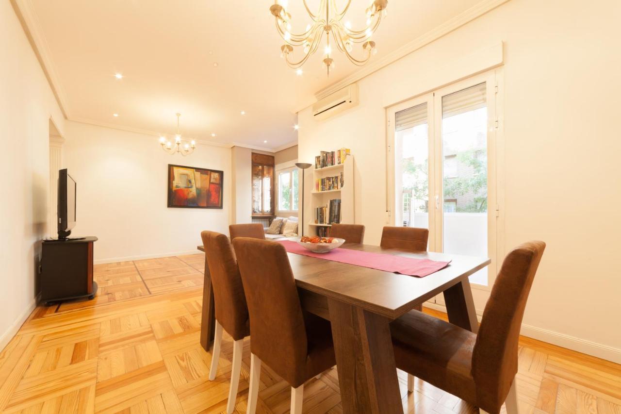 Apartment Classical Flat In Barrio Salamanca By Allo Housing