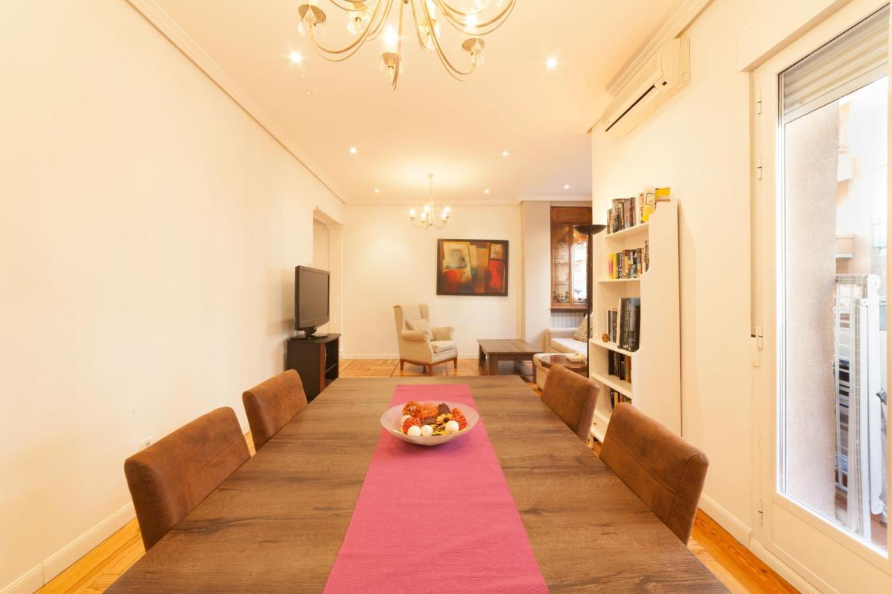 Classical Flat In Barrio Salamanca By Allo Housing Madri