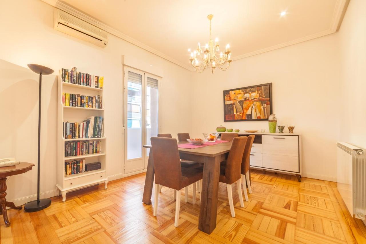 Apartamento Classical Flat In Barrio Salamanca By Allo Housing Madri