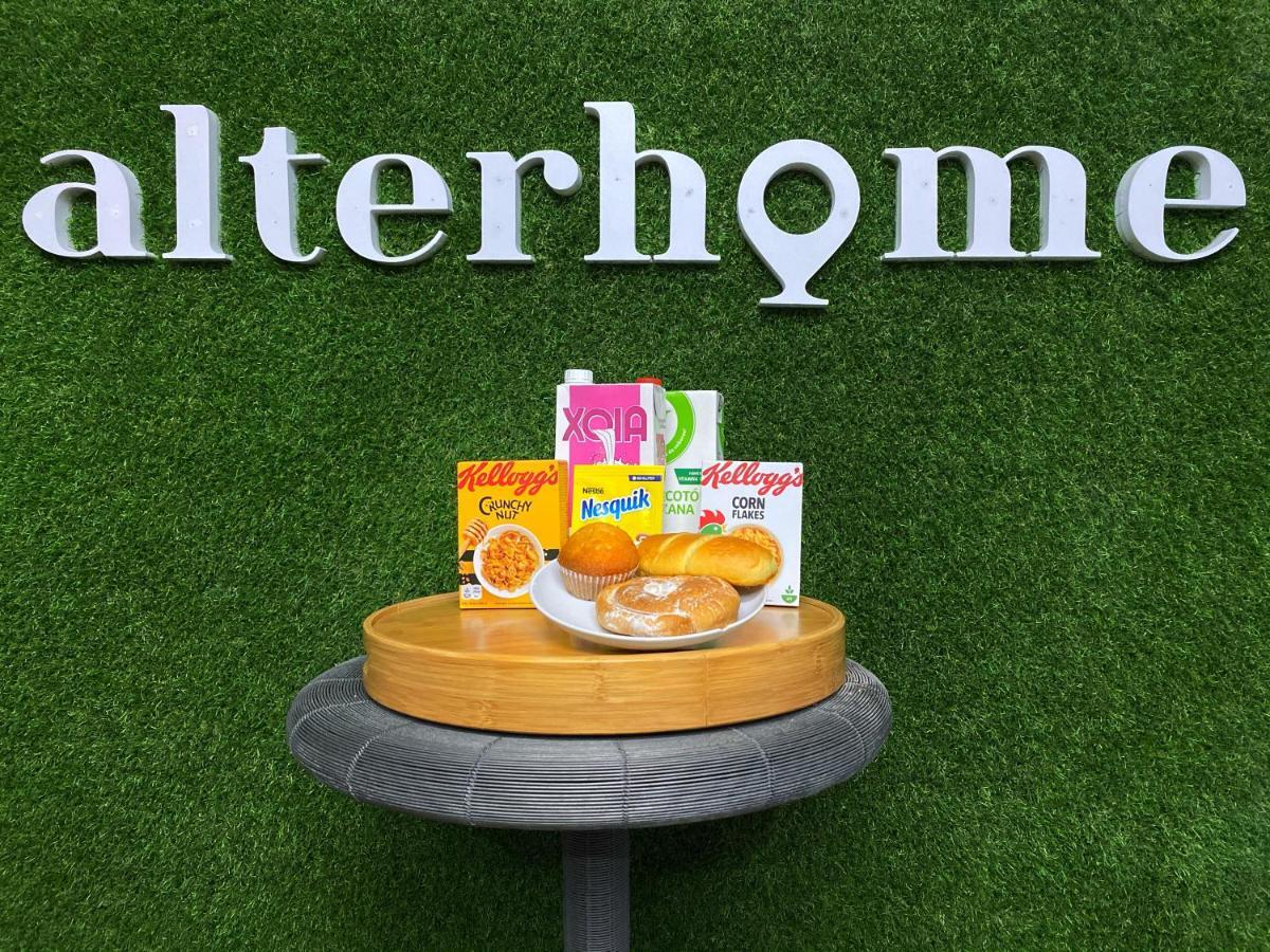 Alterhome Chamberi V * Madrid