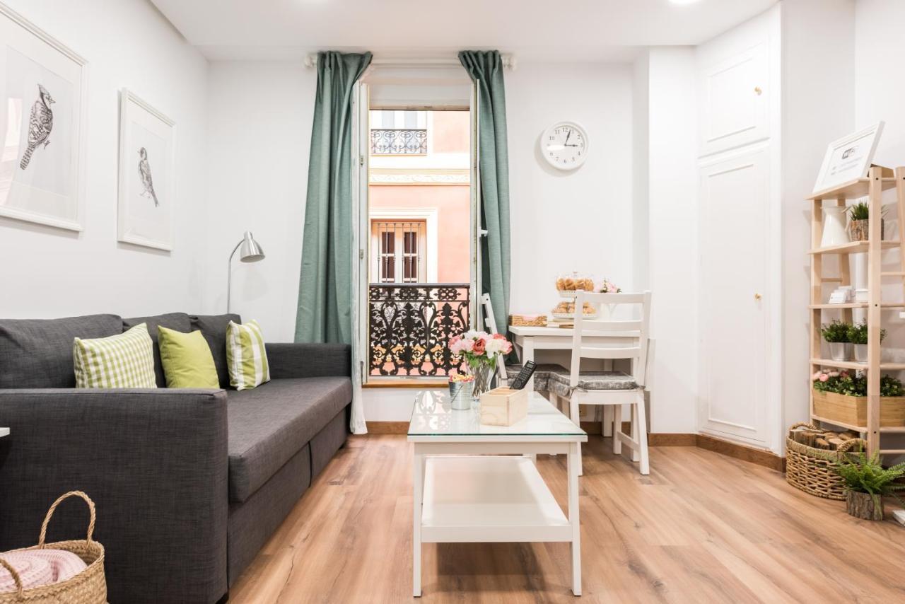 Apartment Sol Gran Via Madrid