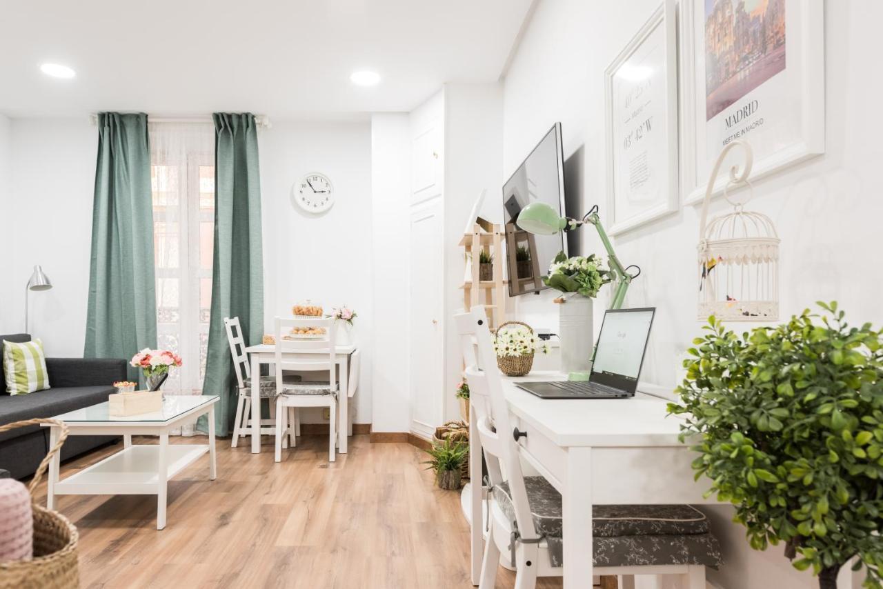 Apartment Sol Gran Via Madrid