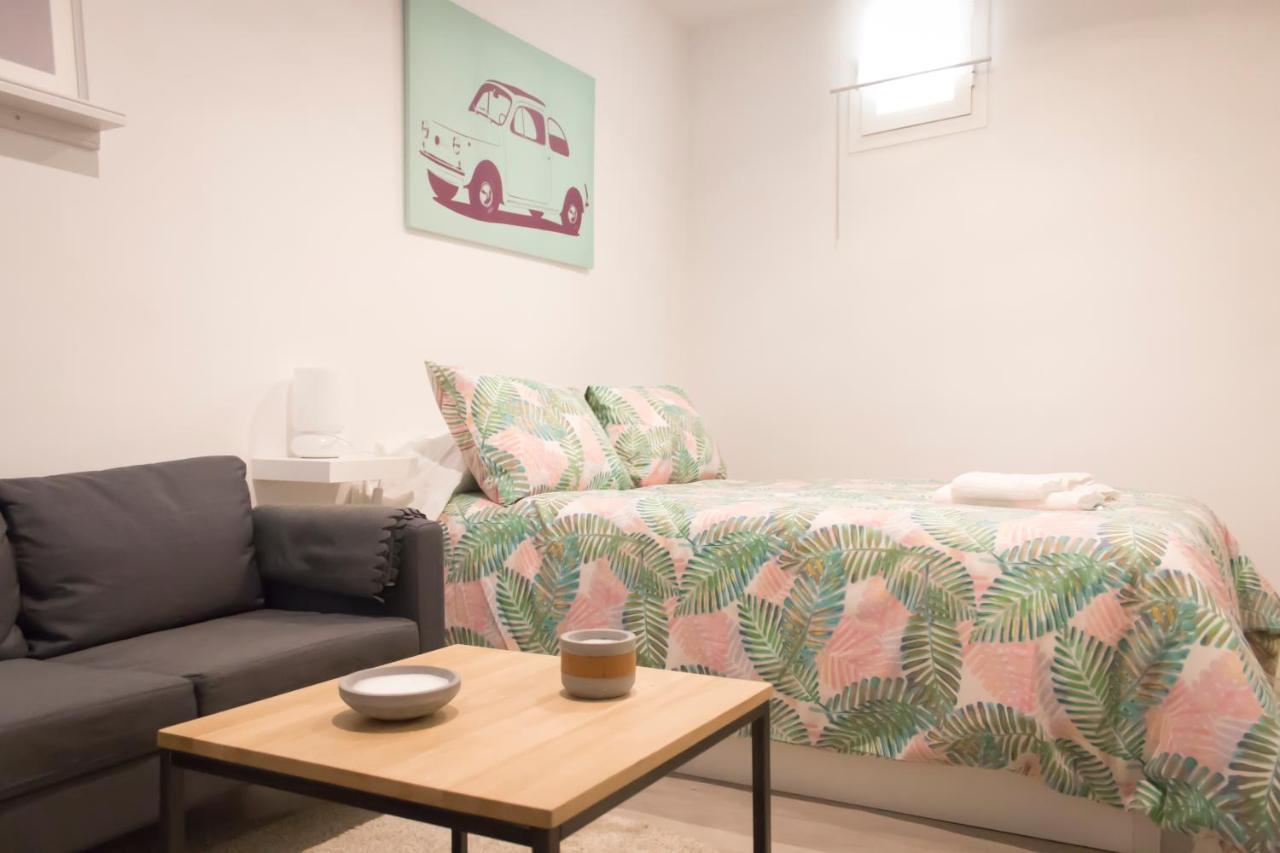 Lejlighed In Ruda Close To Plaza Mayor & Parking Gratis *