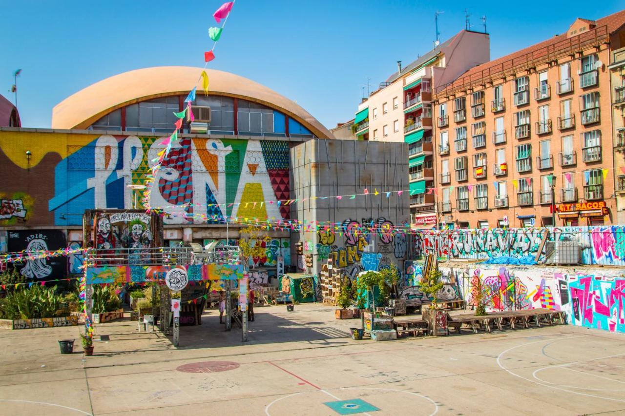 Lejlighed In Ruda Close To Plaza Mayor & Parking Gratis *