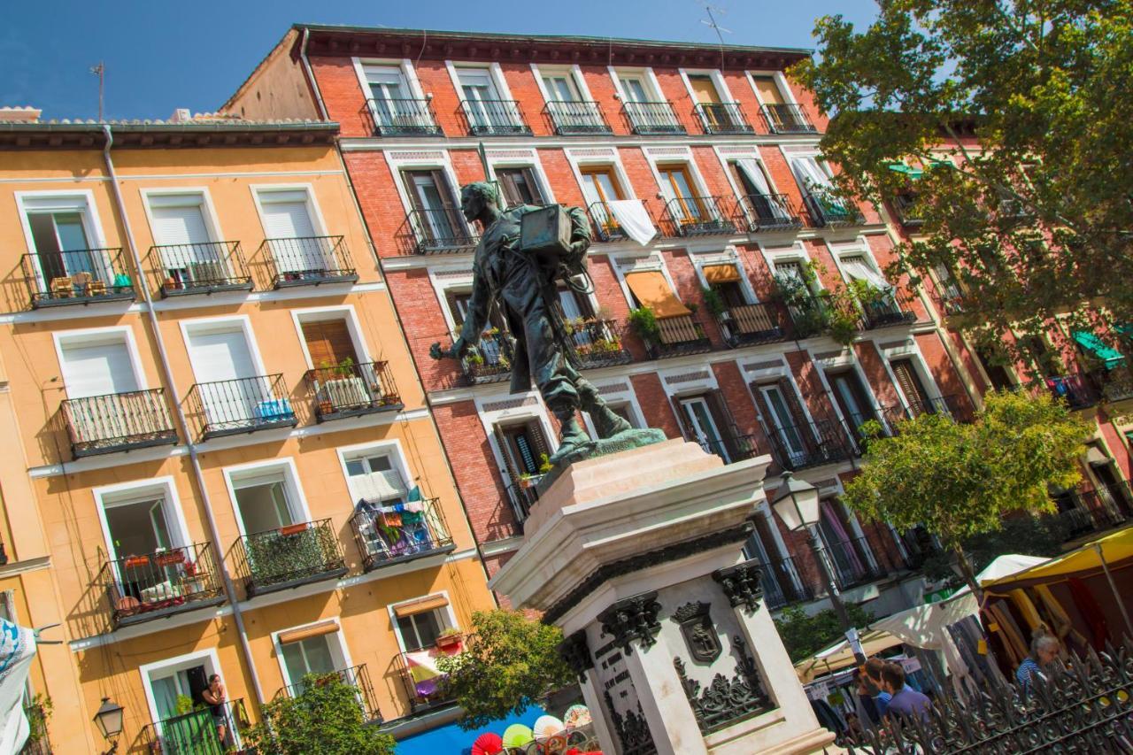 In Ruda Close To Plaza Mayor & Parking Gratis Lejlighed *
