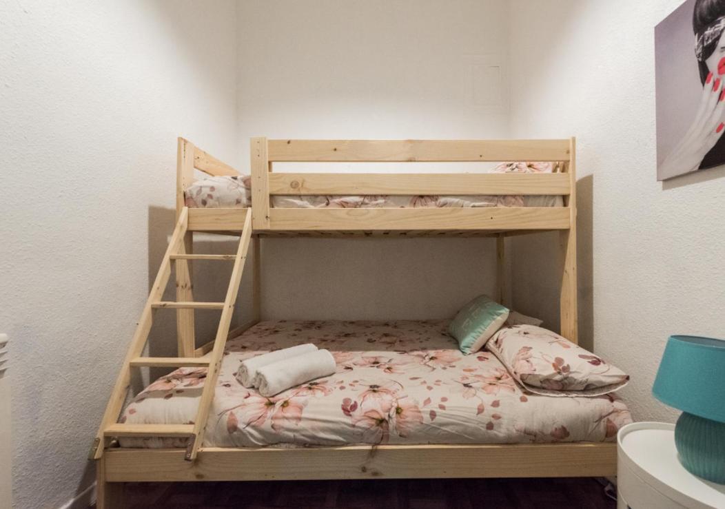 M&f Chueca Apartment *