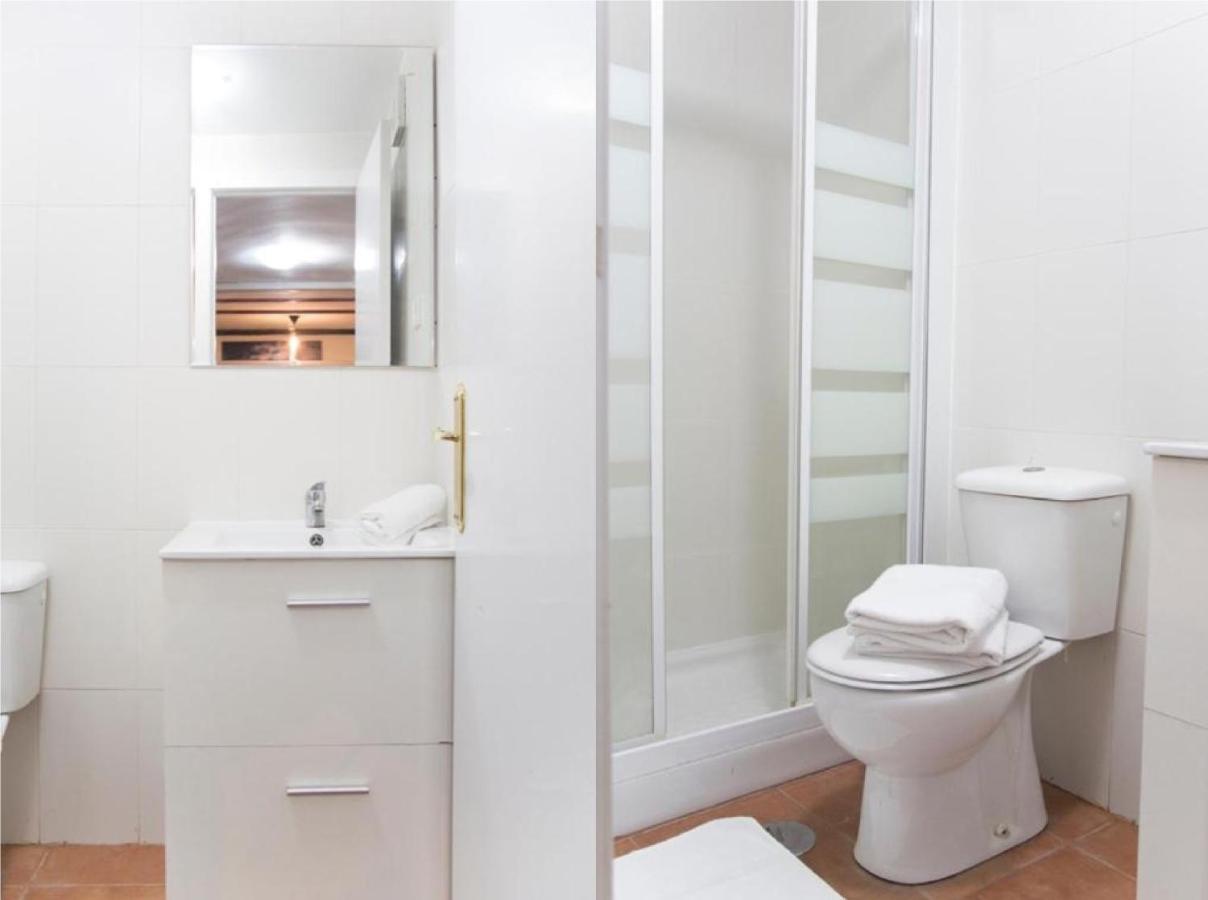 Apartment Sotano En Gran Via Madrid
