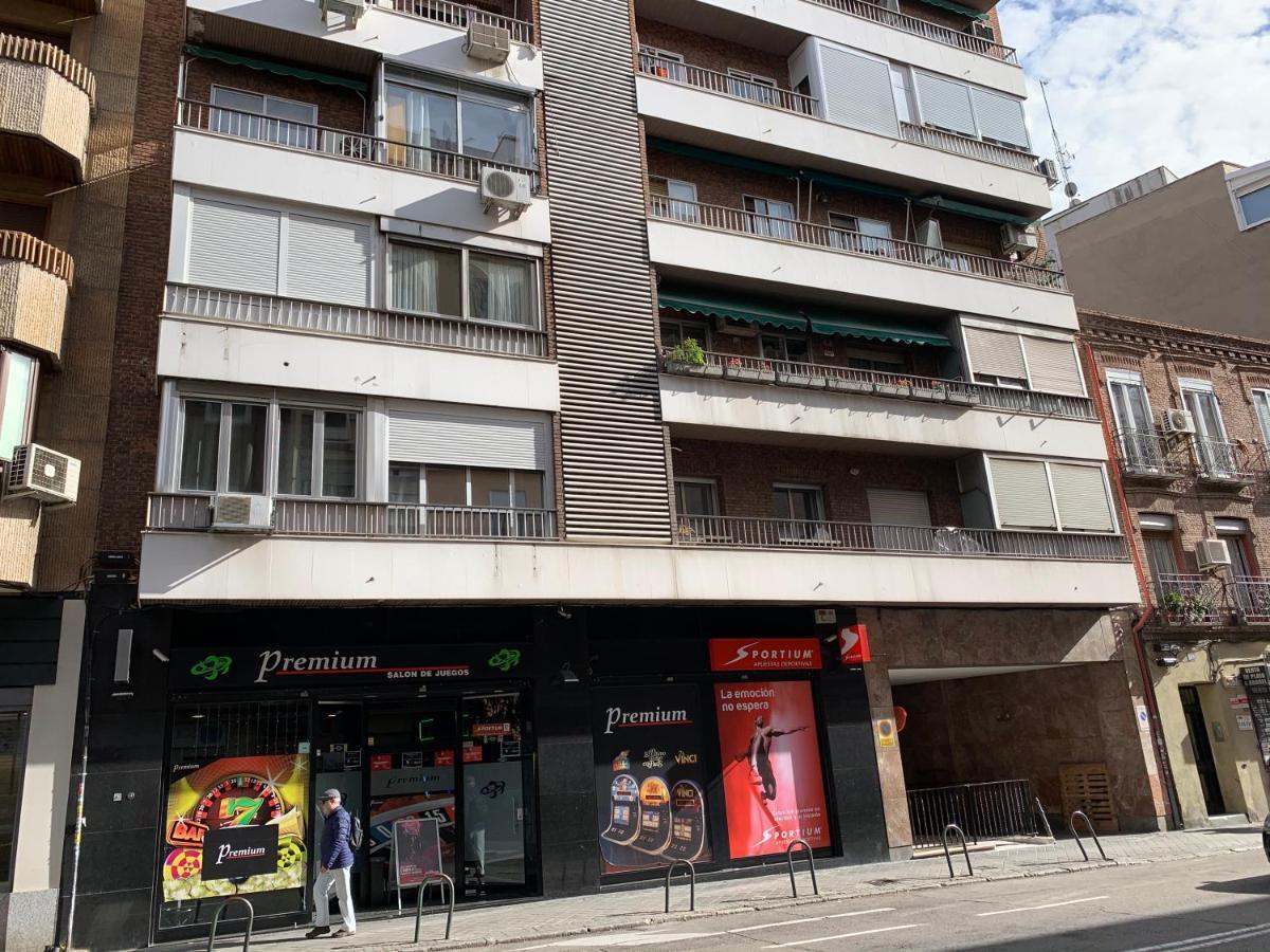 Torr Av America - Lopez De Hoyos - Chamartin Lejlighed *