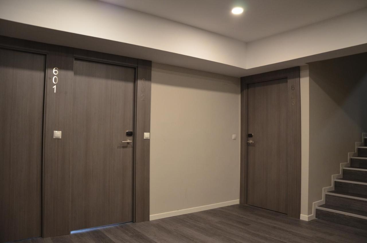 Aparthotel Boutique Urban Serrano 2*
